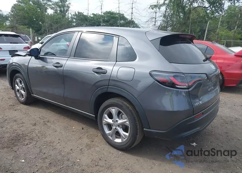 2024 Honda Hr-V Awd Lx z USA, uszkodzony, nr VIN 3CZRZ2H30RM736092
